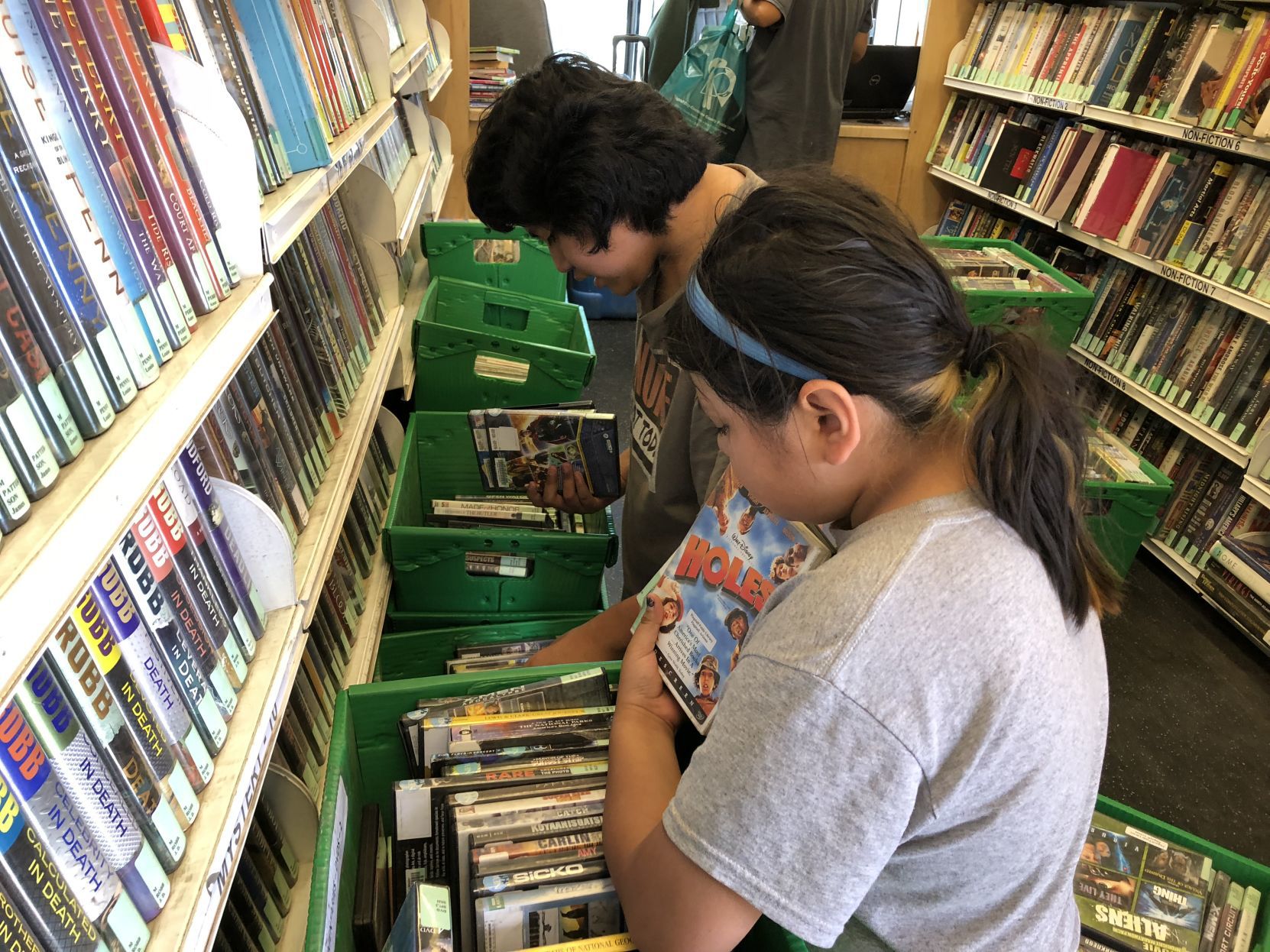 book kids